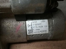 Load image into Gallery viewer, Starter Motor FIAT 500 2015 - CTL335236