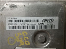 Load image into Gallery viewer, ECU ECM Computer FIAT 500 2017 - CTL335801