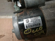 Load image into Gallery viewer, STARTER MOTOR Fiat 500 12 13 14 15 16 17 - CTL335806