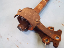 Load image into Gallery viewer, Axle Shaft Kia Sorento 2017 - MRK369129