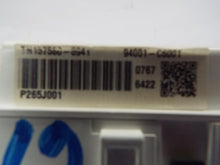 Load image into Gallery viewer, Speedometer Cluster Kia Sorento 2017 - MRK369164