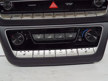 Load image into Gallery viewer, Temperature Controls Hyundai Sonata 2018 - MRK373613