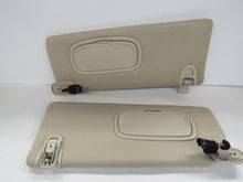 Load image into Gallery viewer, Interior Sun Visors Jeep Cherokee 2017 - MRK375277