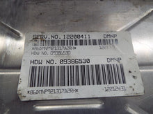 Load image into Gallery viewer, ECU ECM COMPUTER Escalade Chevy Pickup 01 02 03 - MRK375838