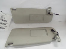 Load image into Gallery viewer, INTERIOR SUN VISORS Jetta 2007 07 2008 08 2009 09 2010 10 - MRK376250