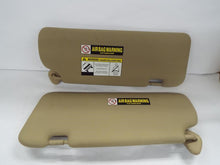 Load image into Gallery viewer, INTERIOR SUN VISORS Honda CR-V 07 08 09 10 11 Left - MRK376621