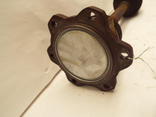 Load image into Gallery viewer, CV AXLE SHAFT Escalade Silverado 1500 Tahoe 07 08 09 10 11 12 13 Front - MRK377215
