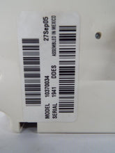 Load image into Gallery viewer, REAR TEMPERATURE CONTROLS Avalanche 1500 Avalanche 2500 05-07 - MRK378470