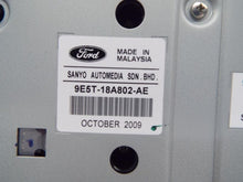 Load image into Gallery viewer, RADIO Ford Fusion Mercury Milan 2010 10 2011 11 2012 12 - MRK378702