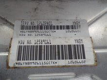 Load image into Gallery viewer, ECU ECM COMPUTER CTS Astro Avalanche 2500 Express 1500 Van 04-07 - MRK383132
