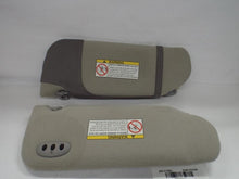 Load image into Gallery viewer, Interior Sun Visors Chrysler Sebring 2001 - MRK384177