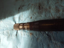 Load image into Gallery viewer, CV AXLE SHAFT Saab 9-3 2003 03 2004 04 2005 05 2006 06 07 08 09 10 11 Front - MRK388525