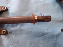 Load image into Gallery viewer, FRONT CV AXLE SHAFT Nissan Sentra 07 08 09 10 11 12 AT Right - MRK390612