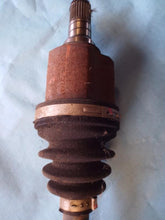 Load image into Gallery viewer, CV AXLE SHAFT Nissan Sentra 2007 07 08 09 10 Front Left - MRK390613