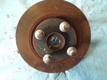 Load image into Gallery viewer, FRONT SPINDLE KNUCKLE Nissan Sentra 07 08 09 10 11 12 Right - MRK390614