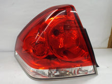 Load image into Gallery viewer, TAIL LIGHT LAMP Chevy Impala 06 07 08 09 10 11 12 13 Left - MRK390889