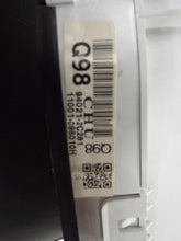 Load image into Gallery viewer, Speedometer Cluster Hyundai Tiburon 2008 - MRK393458