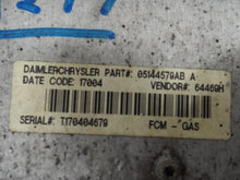 Load image into Gallery viewer, Fuse Box Dodge Caravan 2005 - MRK404845