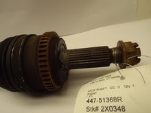Load image into Gallery viewer, FRONT CV AXLE SHAFT Hyundai Elantra 11 12 13 14 15 16 MT Right - MRK405384
