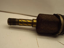 Load image into Gallery viewer, REAR AXLE SHAFT Ford Fusion Lincoln MKZ 13 14 15 16 17 18 19 - MRK408448
