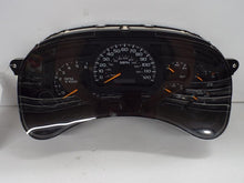 Load image into Gallery viewer, SPEEDOMETER CLUSTER Avalanche 1500 Avalanche 2500 Silverado 1500 03-05 - MRK409256