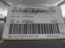 Load image into Gallery viewer, ECU ECM COMPUTER CTS Astro Avalanche 2500 Express 1500 Van 04-07 - MRK409973