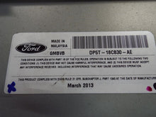 Load image into Gallery viewer, CD PLAYER Lincoln MKZ 2013 13 2014 14 - MRK411999