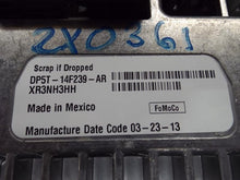 Load image into Gallery viewer, INFO-GPS SCREEN Lincoln MKZ 2013 13 2014 14 2015 15 2016 16 - MRK412002