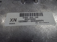 Load image into Gallery viewer, ECU ECM COMPUTER Honda Accord 2005 05 - MRK414954