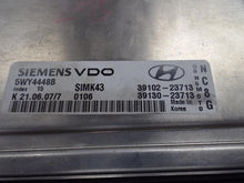 Load image into Gallery viewer, ECU ECM COMPUTER Tiburon 2007 07 2008 08 Auto 2.0L - MRK414956