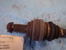 Load image into Gallery viewer, CV AXLE SHAFT BMW 330i 325i 2006 06 Rear Left - MRK421473