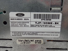 Load image into Gallery viewer, Radio FORD F150 PICKUP 2007 - MRK421768