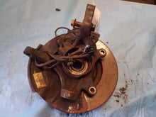 Load image into Gallery viewer, FRONT SPINDLE KNUCKLE Kia Forte 2014 14 2015 15 2016 16 Left - MRK422676