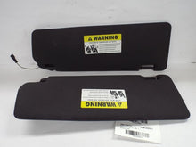 Load image into Gallery viewer, INTERIOR SUN VISORS BMW X5 X5M 07 08 09 10 11 12 13 14 Left - MRK423668