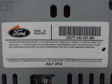 Load image into Gallery viewer, RADIO Ford Fusion 2013 13 2014 14 2015 15 - MRK425100