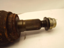 Load image into Gallery viewer, CV AXLE SHAFT Escalade Silverado 1500 Tahoe 07 08 09 10 11 12 13 Front - MRK432770