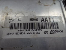 Load image into Gallery viewer, ECU ECM COMPUTER Chevrolet Van GMC Yukon Tahoe Sierra 2010 10 2011 11 - MRK433197