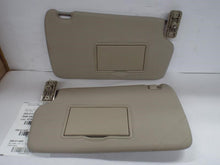 Load image into Gallery viewer, Interior Sun Visors Ford Fiesta 2011 - MRK441707