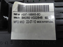 Load image into Gallery viewer, RADIO DISPLAY Ford Fiesta 2011 11 - MRK441772