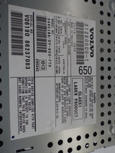 Load image into Gallery viewer, RADIO Volvo S60 V70 2005 05 2006 06 2007 07 - MRK442096