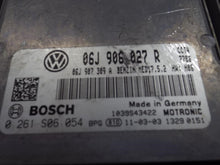 Load image into Gallery viewer, ECU ECM COMPUTER Volkswagen Tiguan 2011 11 - MRK442137