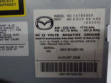Load image into Gallery viewer, RADIO Mazda Cx-7 2007 07 2008 08 2009 09 - MRK442194
