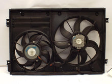 Load image into Gallery viewer, RADIATOR FAN ASSEMBLY Jetta Golf Passat Tiguan 2009 09 2010 10 11 12 13 - MRK442242