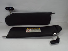 Load image into Gallery viewer, Interior Sun Visors Jeep Wrangler 2006 - MRK442359