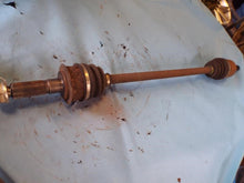 Load image into Gallery viewer, CV AXLE SHAFT Subaru Legacy 2010 10 2011 11 2012 12 Rear Auto - MRK442418