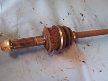Load image into Gallery viewer, CV AXLE SHAFT Subaru Legacy 2010 10 2011 11 2012 12 Rear Auto - MRK442418