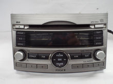 Load image into Gallery viewer, RADIO Subaru Legacy 2010 10 2011 11 2012 12 AM FM CD - MRK442432