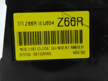 Load image into Gallery viewer, TEMPERATURE CONTROLS Hyundai Elantra 2011 11 2012 12 2013 13 - MRK442484