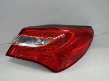 Load image into Gallery viewer, Tail Lamp Light Mercedes-Benz 200 2011 - MRK442575