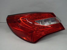 Load image into Gallery viewer, Tail Lamp Light Mercedes-Benz 200 2011 - MRK442576
